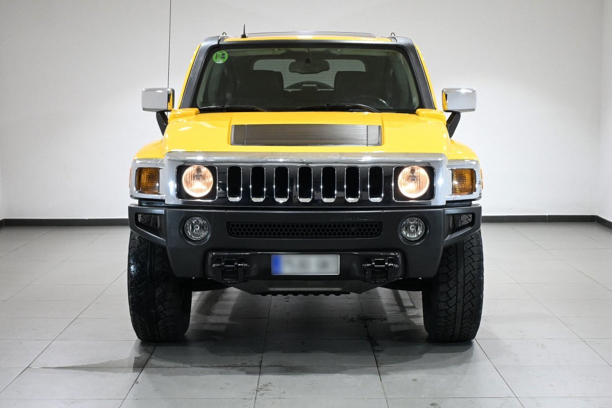 Foto Hummer H3 2