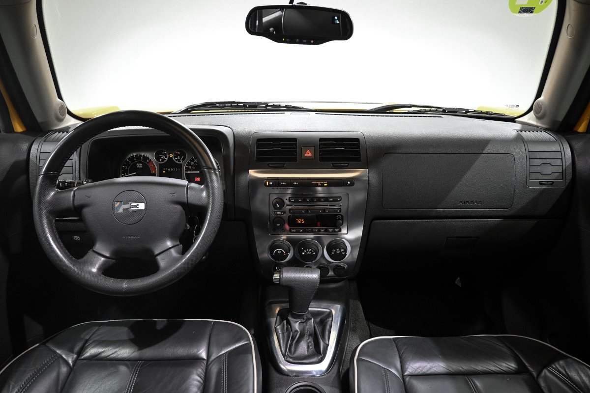 Foto Hummer H3 15