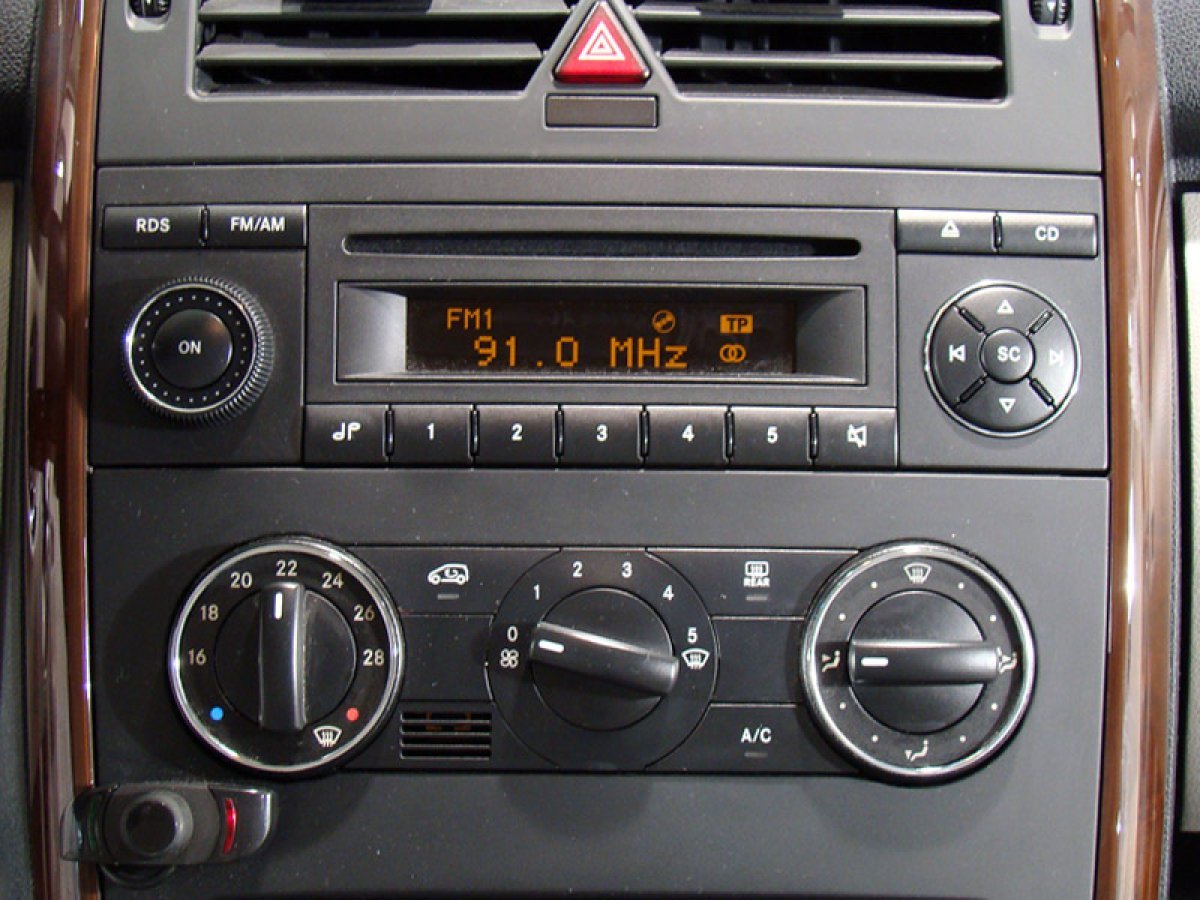 Foto Mercedes-Benz Clase A 29