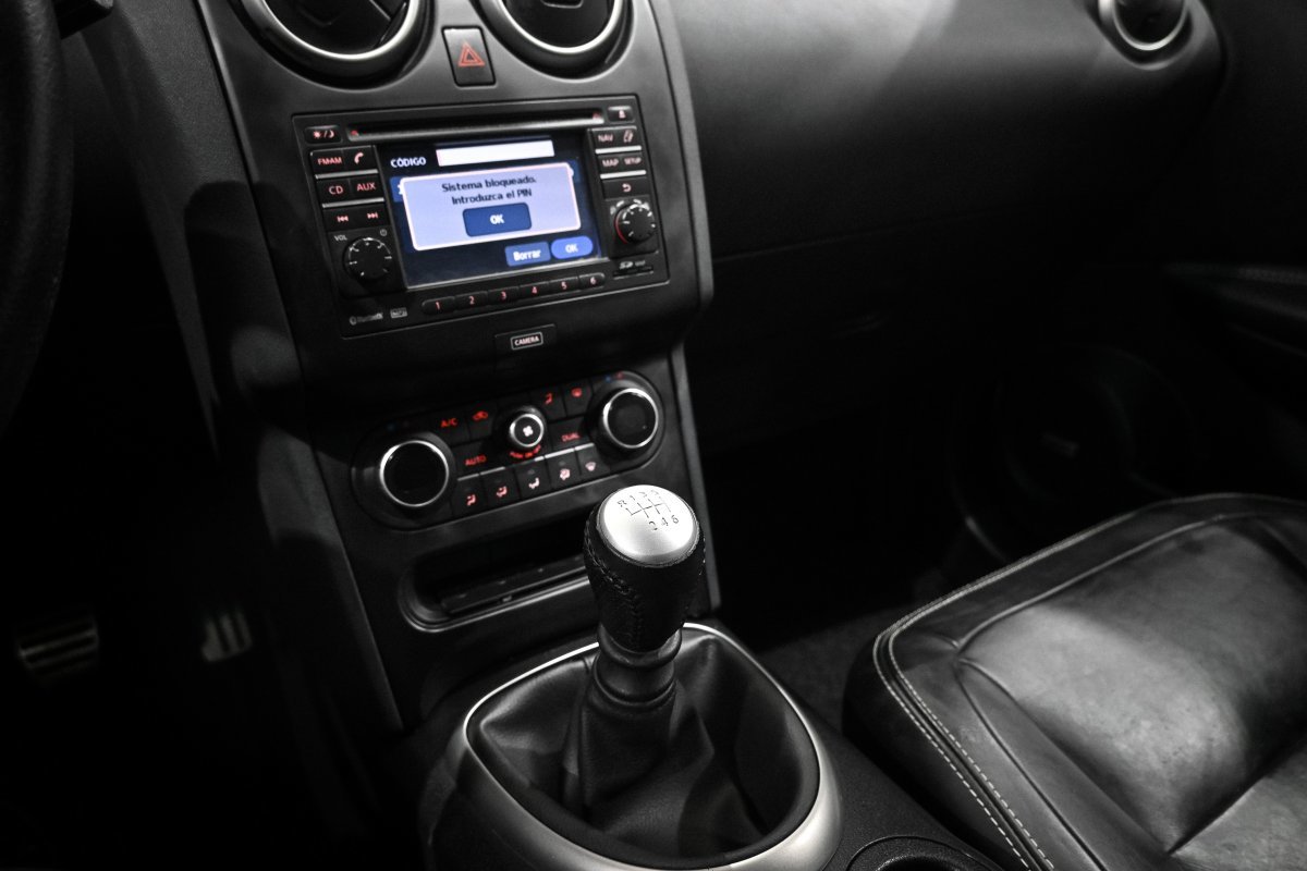 Foto Nissan Qashqai 19