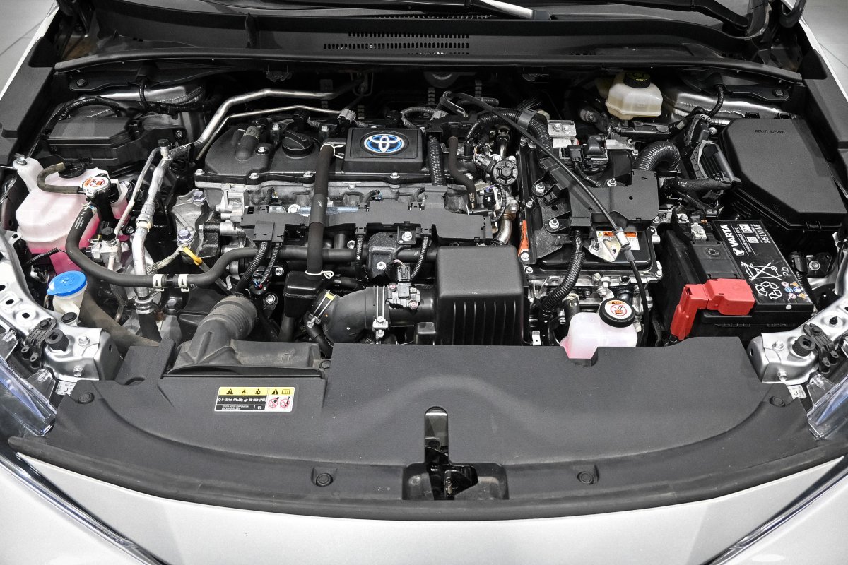 Foto Toyota Corolla 7