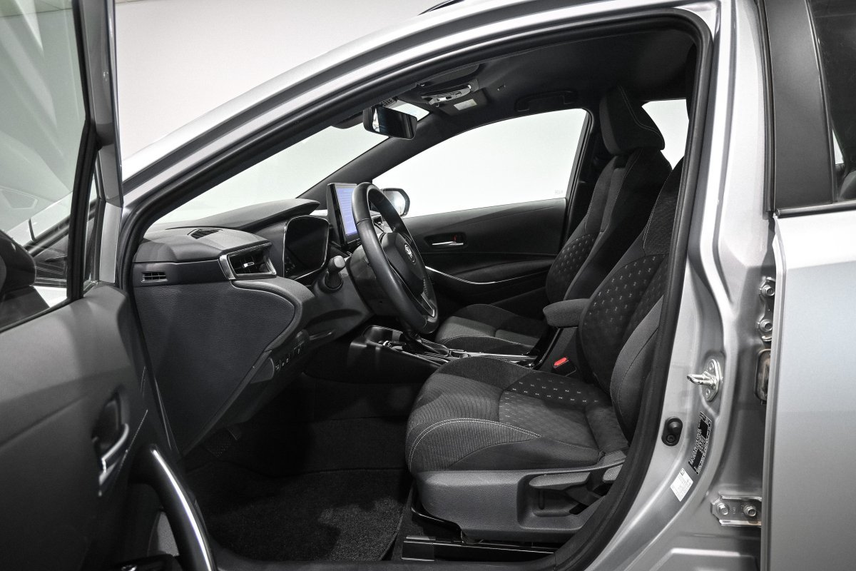 Foto Toyota Corolla 10