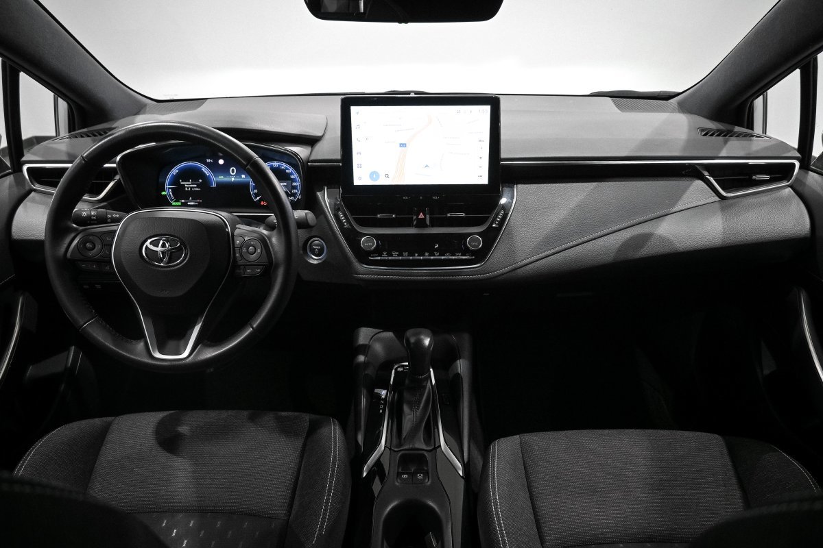 Foto Toyota Corolla 14