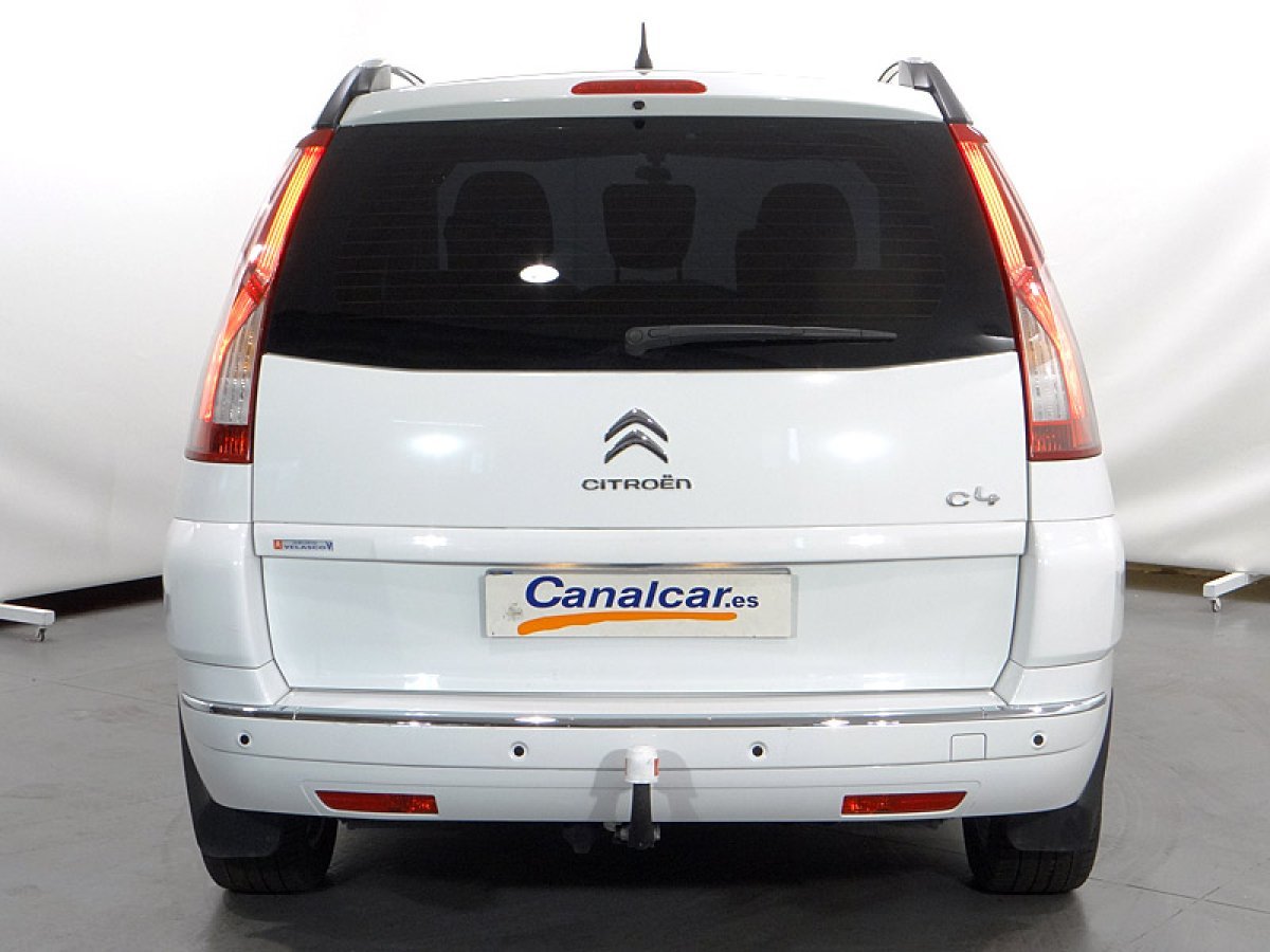 Foto Citroën Grand C4 Picasso 7