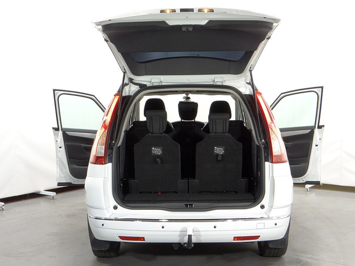 Foto Citroën Grand C4 Picasso 9