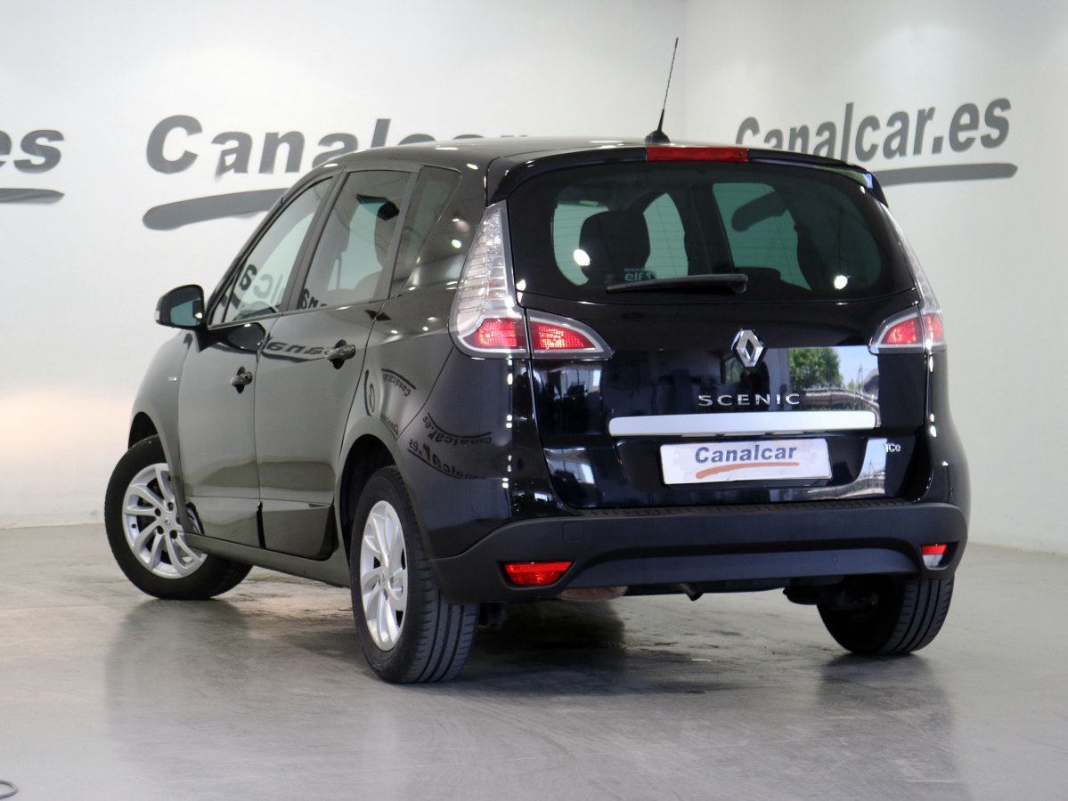Foto Renault Scénic 6