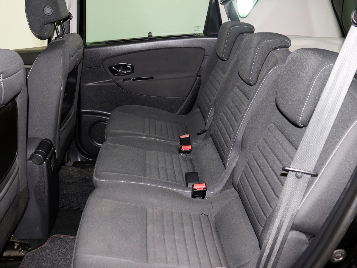 Foto Renault Scénic 11