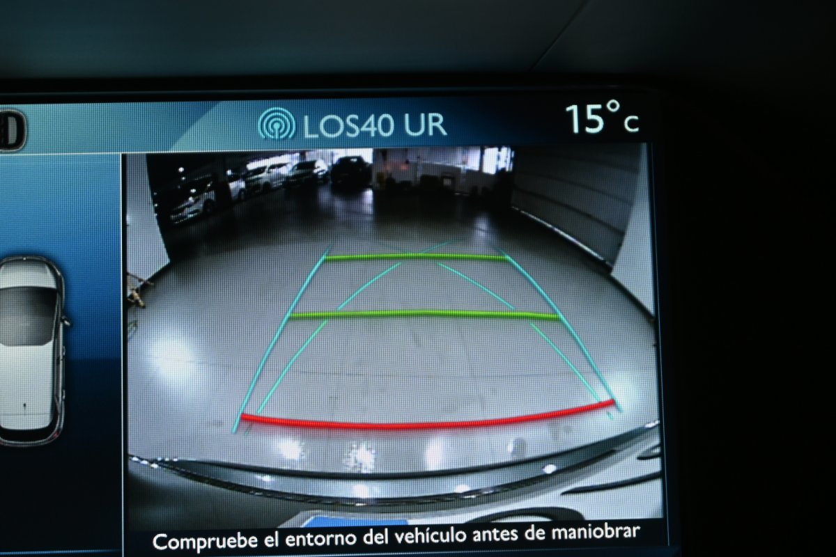 Foto Citroën C4 Picasso 24