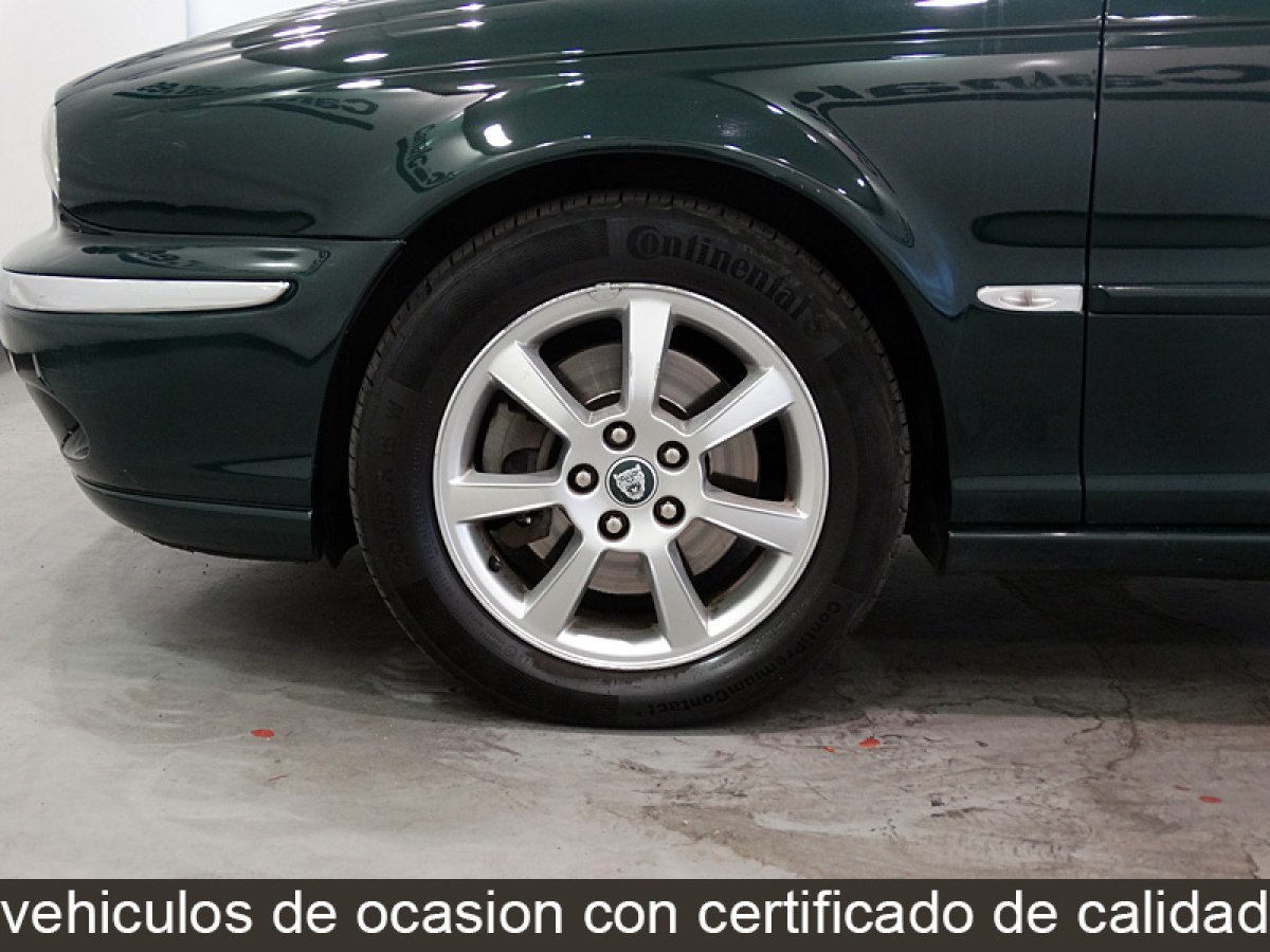 Foto Jaguar X-Type 22