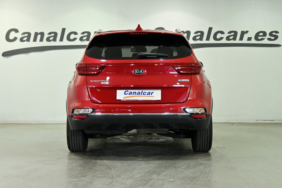 Foto Kia Sportage 5
