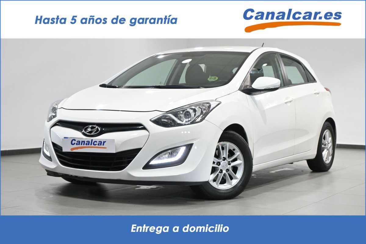 Foto Hyundai i30 1