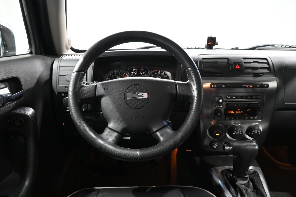 Foto Hummer H3 15