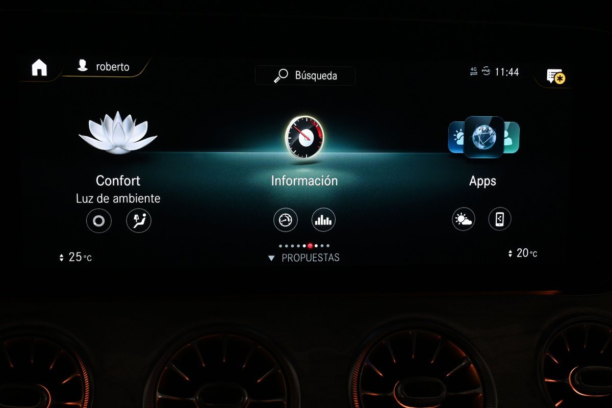 Foto Mercedes-Benz Clase E 15