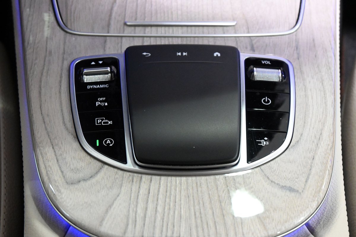 Foto Mercedes-Benz Clase E 20