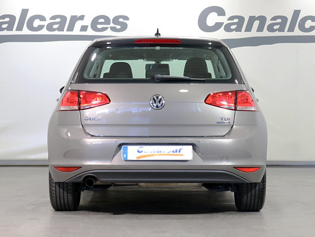 Foto Volkswagen Golf 5