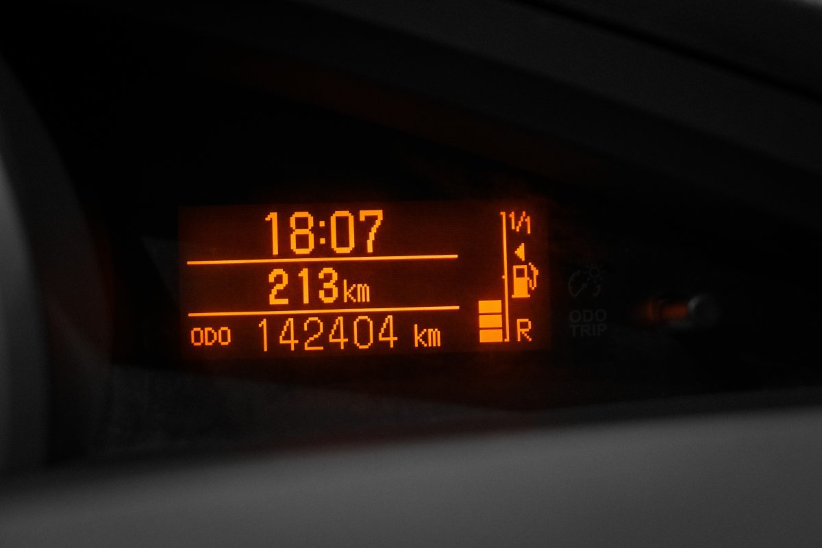 Foto Toyota Corolla Verso 11