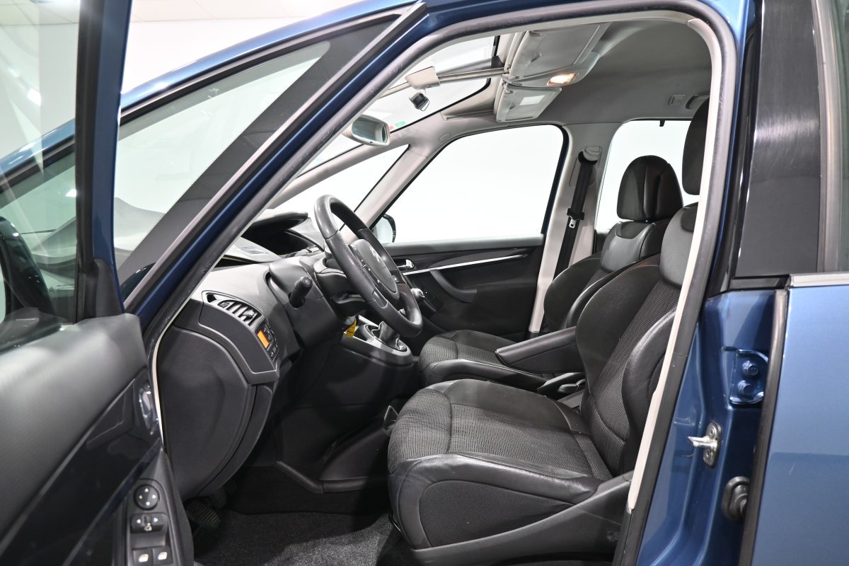 Foto Citroën Grand C4 Picasso 9