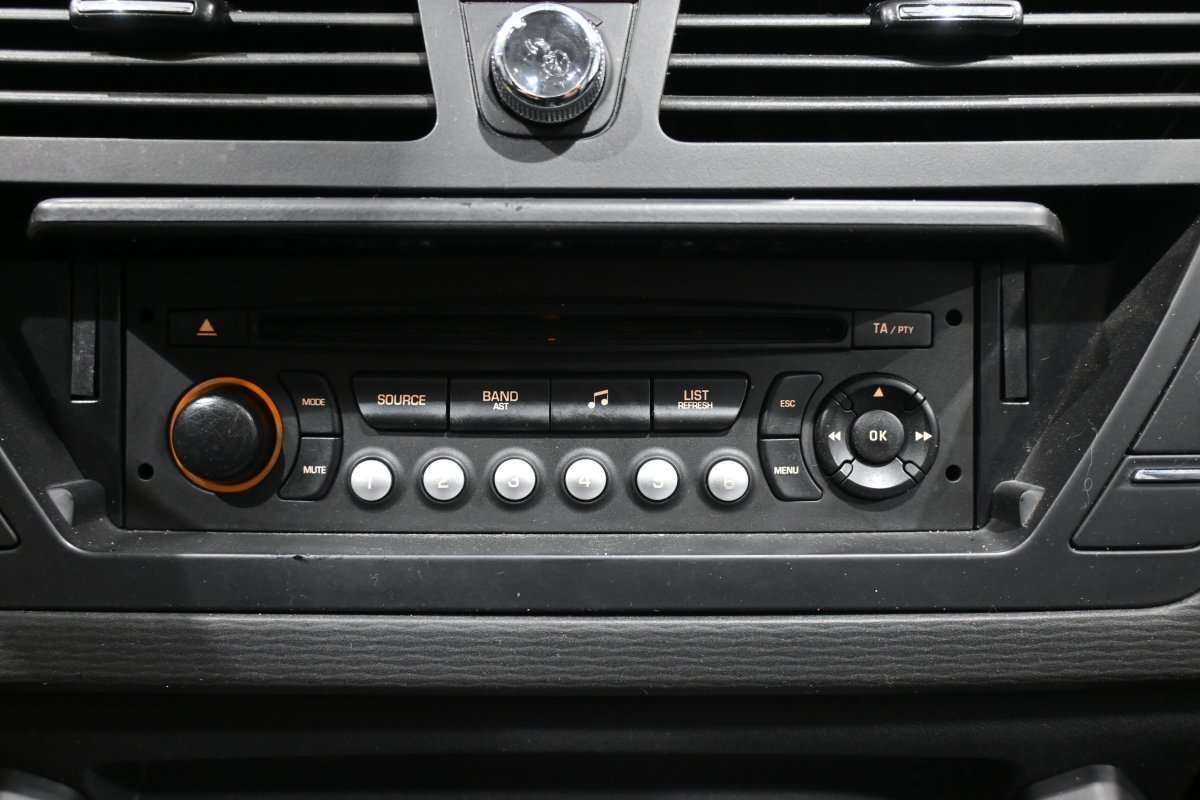 Foto Citroën Grand C4 Picasso 17