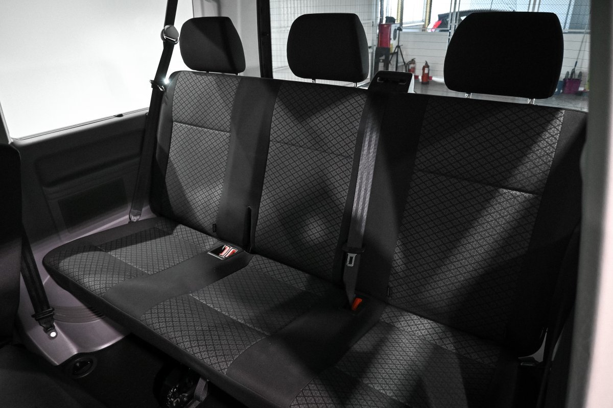 Foto Volkswagen Caravelle 12