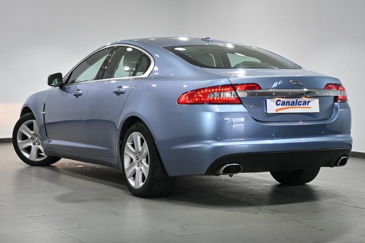 Foto Jaguar XF 6