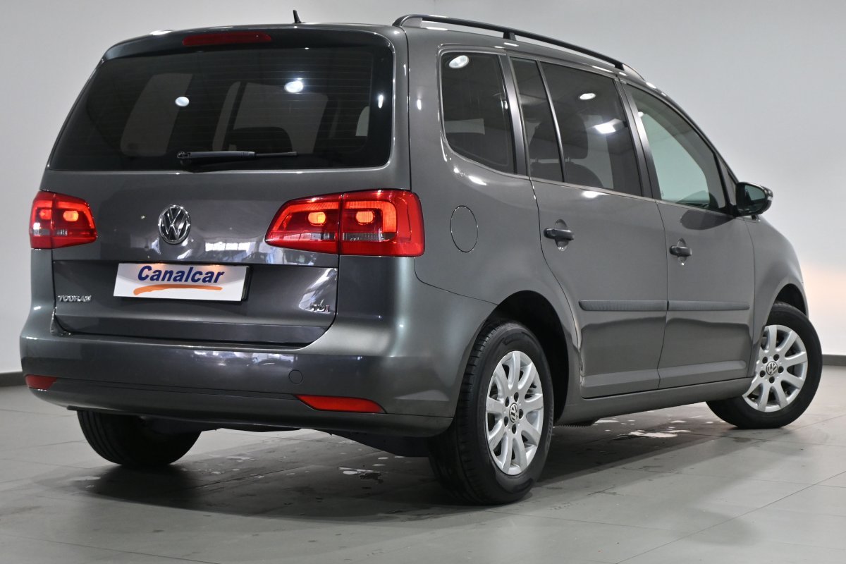 Foto Volkswagen Touran 4