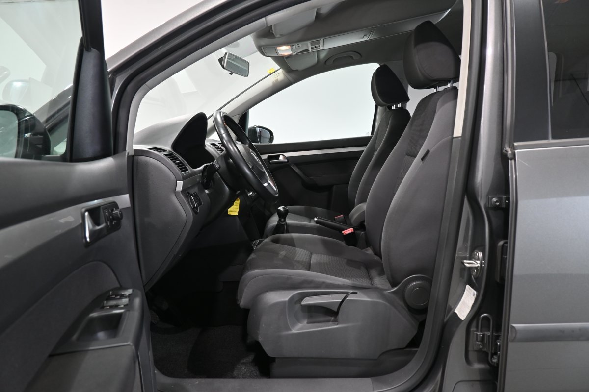 Foto Volkswagen Touran 10