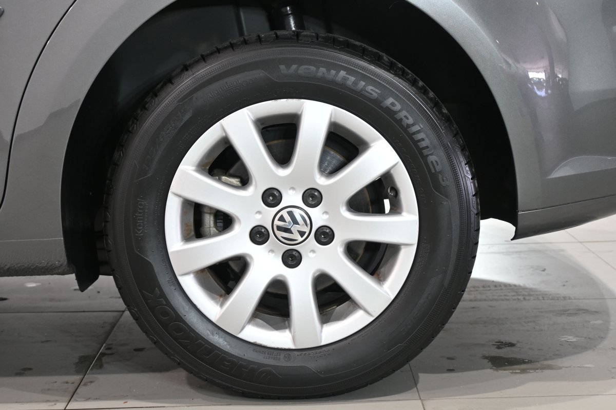 Foto Volkswagen Touran 21