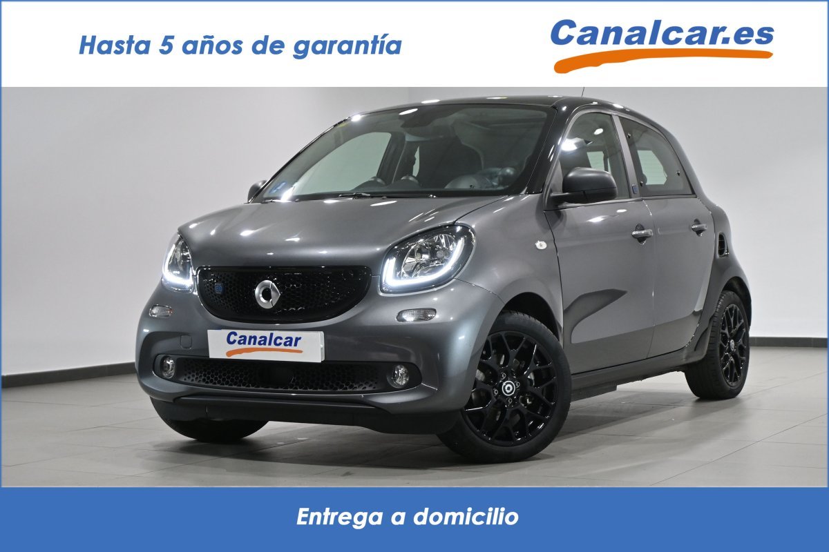 Foto Smart Forfour 1