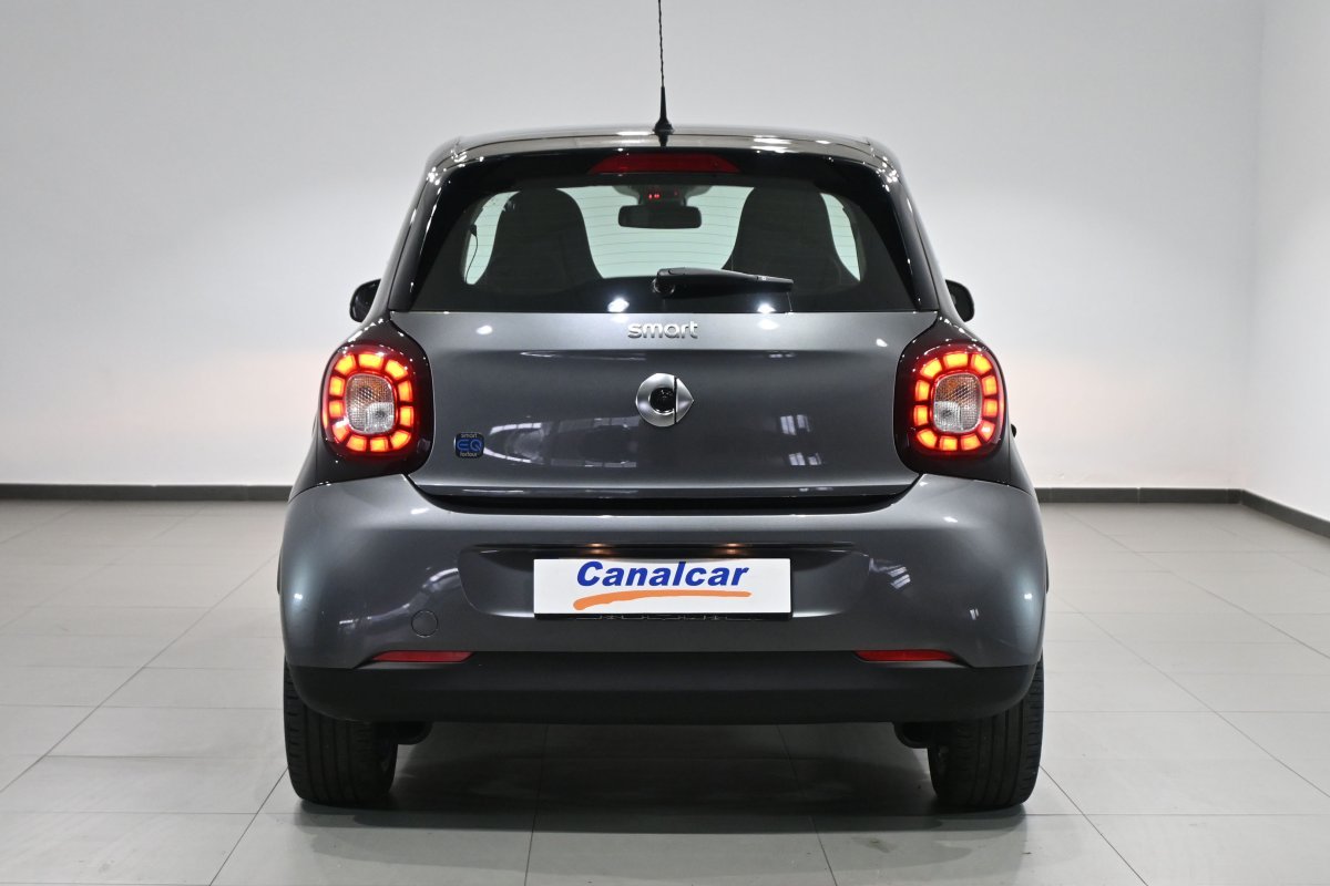 Foto Smart Forfour 5
