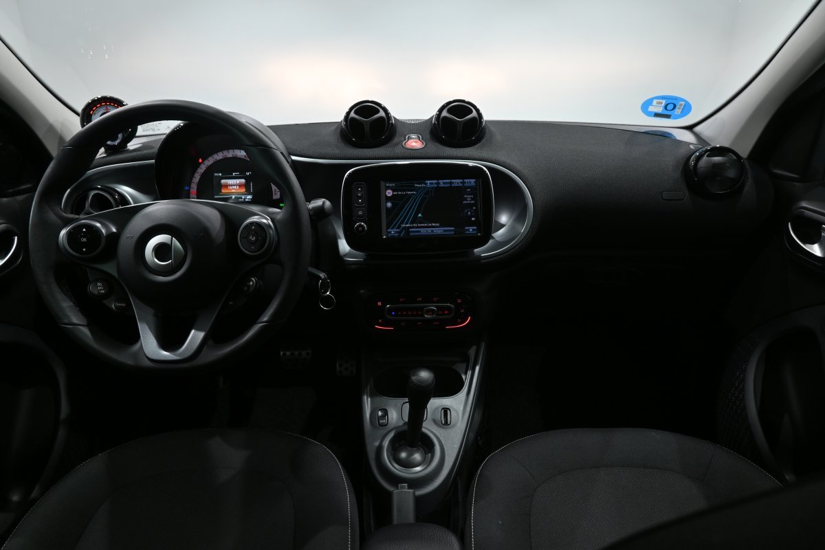 Foto Smart Forfour 19