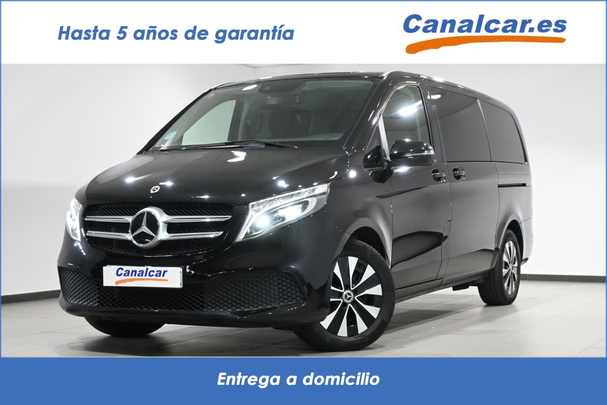 Foto Mercedes-Benz Clase V 1