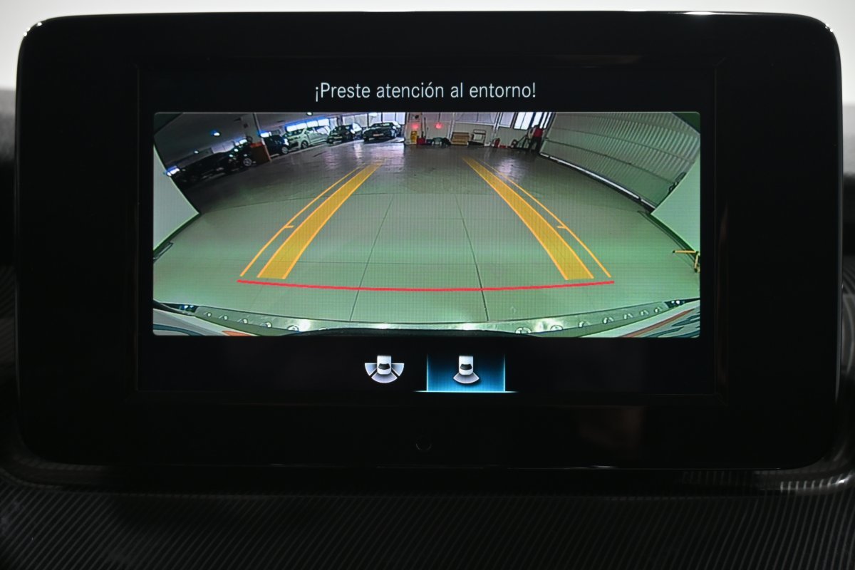 Foto Mercedes-Benz Clase V 16