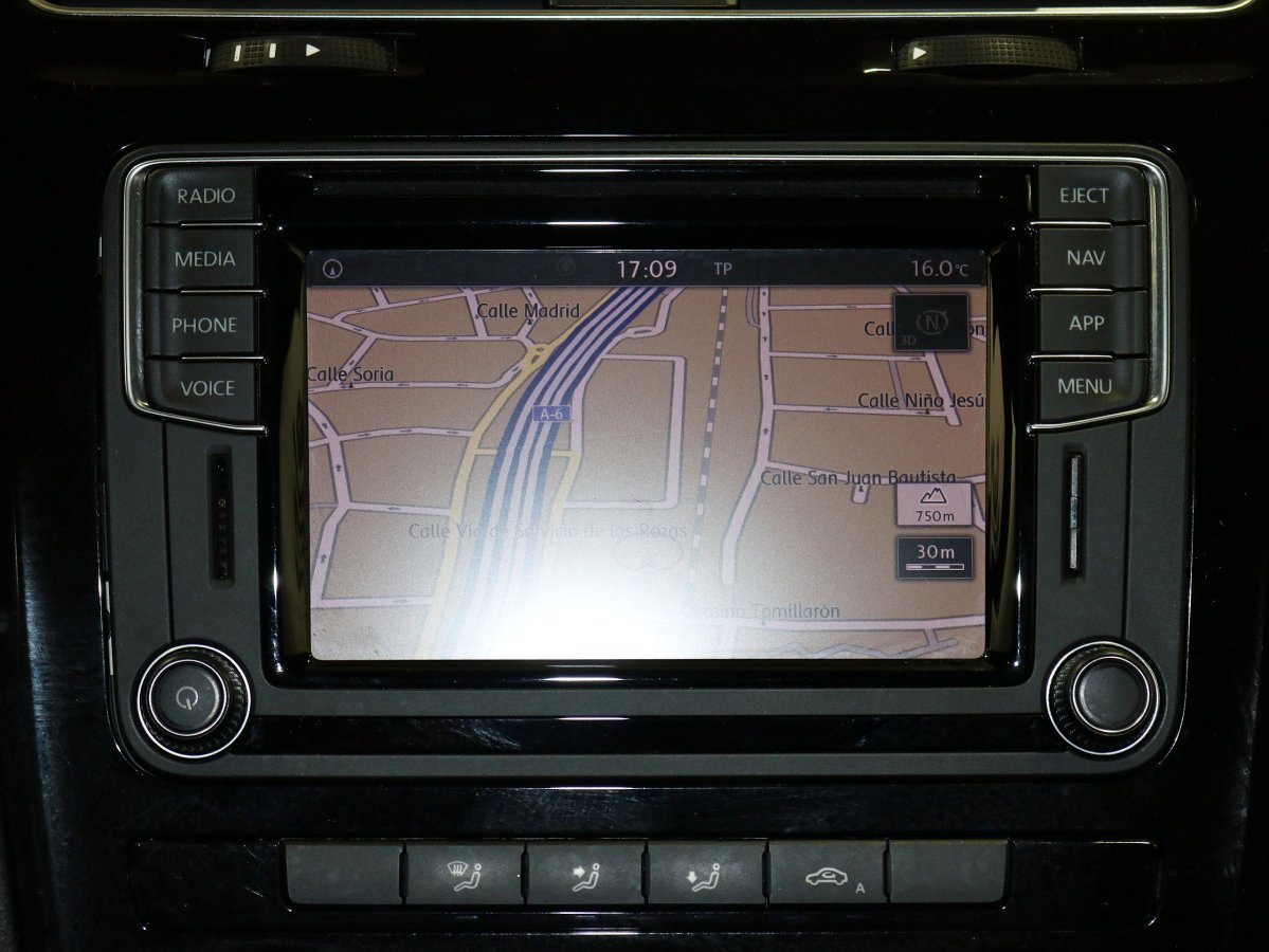 Foto Volkswagen Scirocco 22