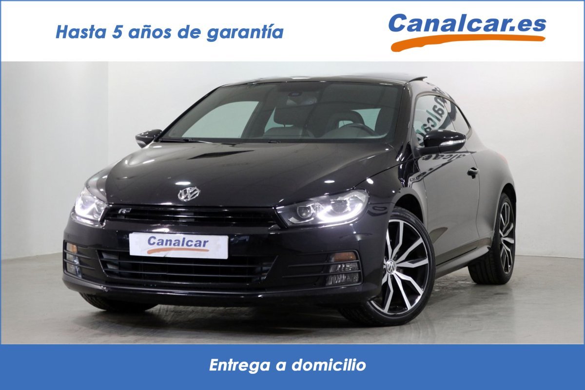 Foto Volkswagen Scirocco 1