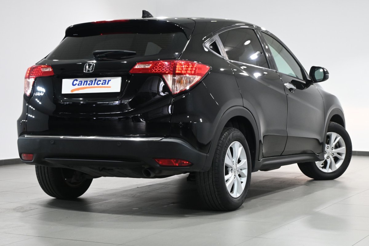 Foto Honda HR-V 4