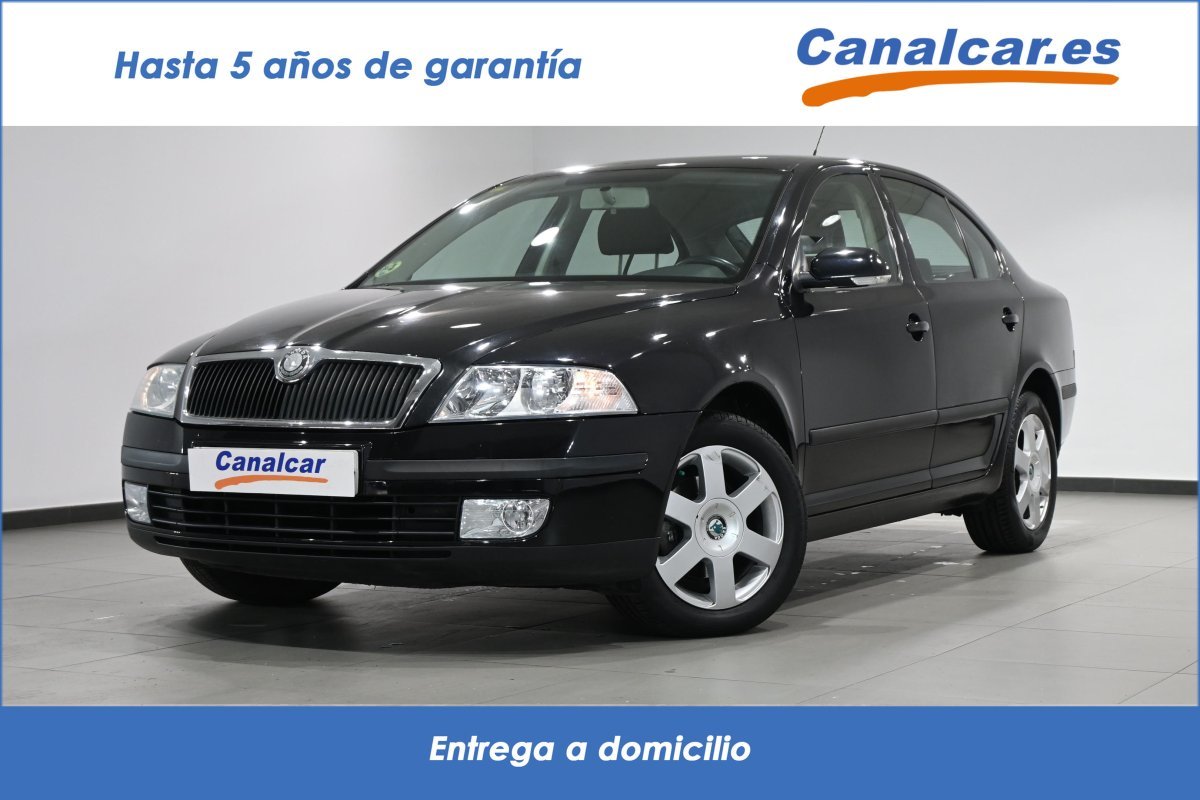 Foto Skoda Octavia 1