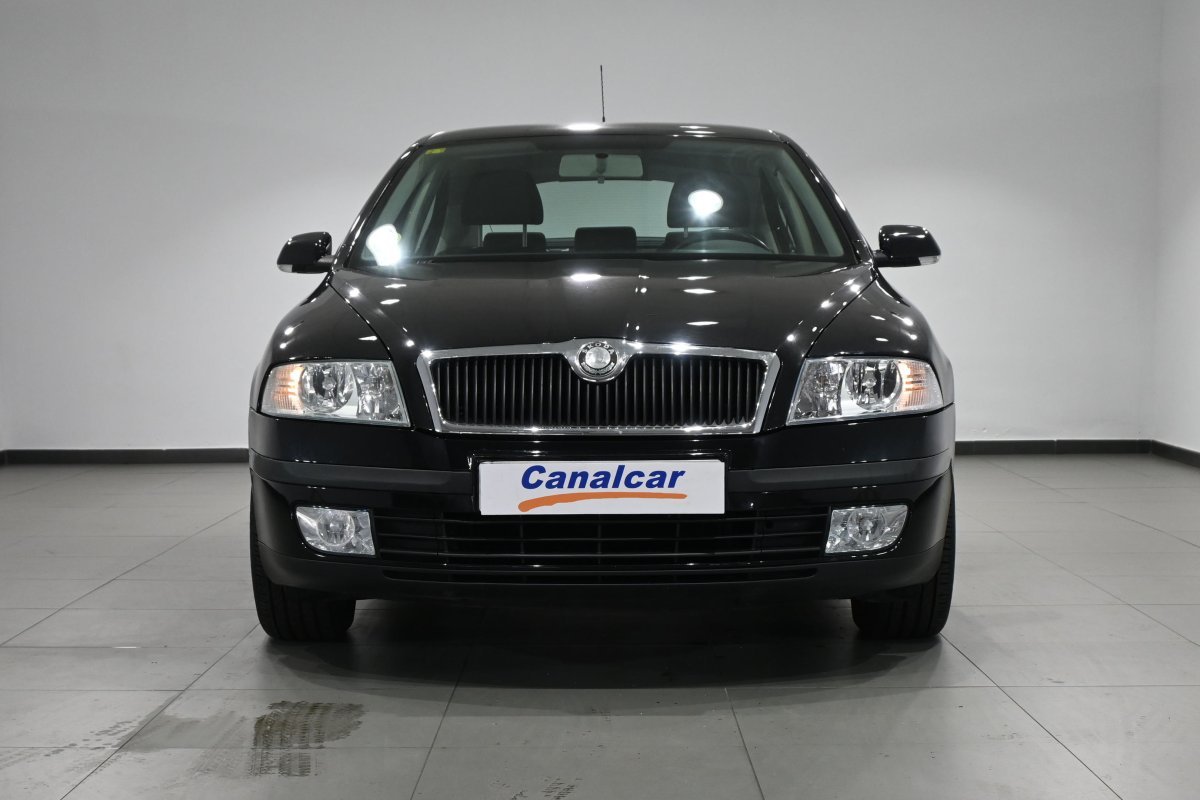 Foto Skoda Octavia 2