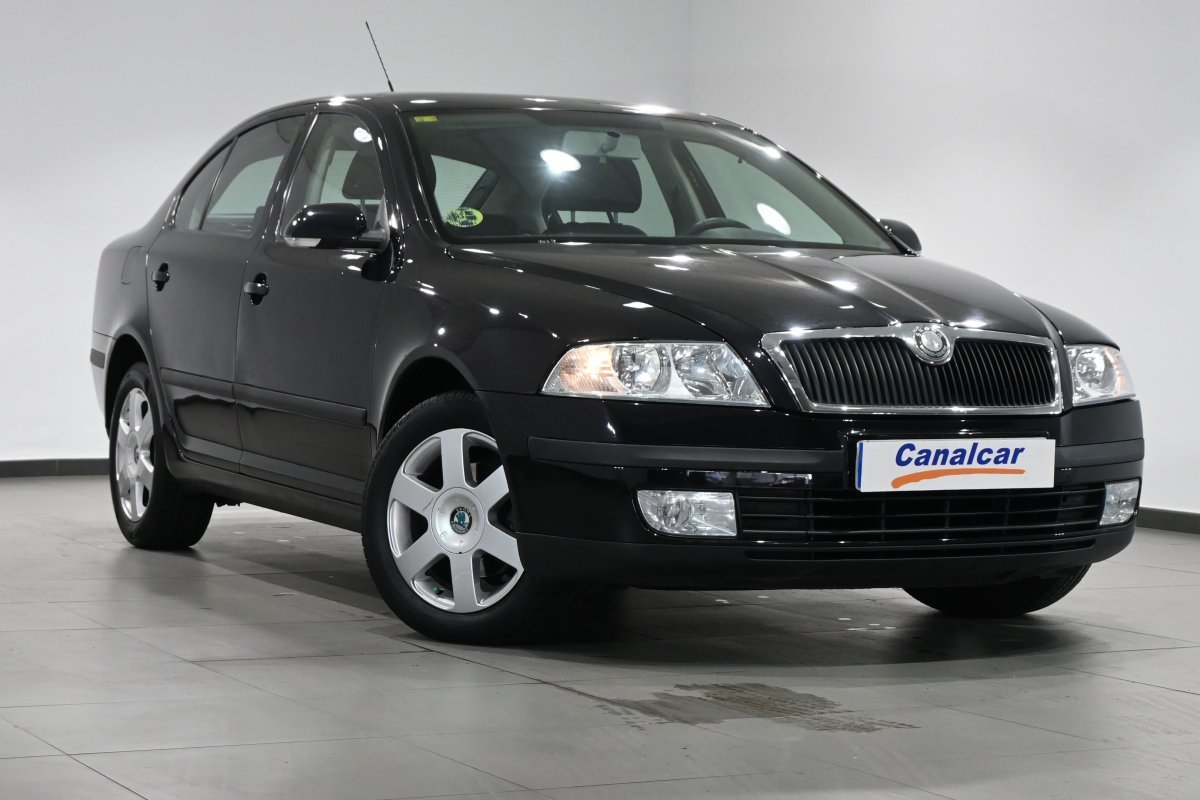 Foto Skoda Octavia 3