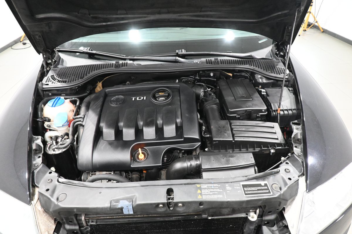 Foto Skoda Octavia 7