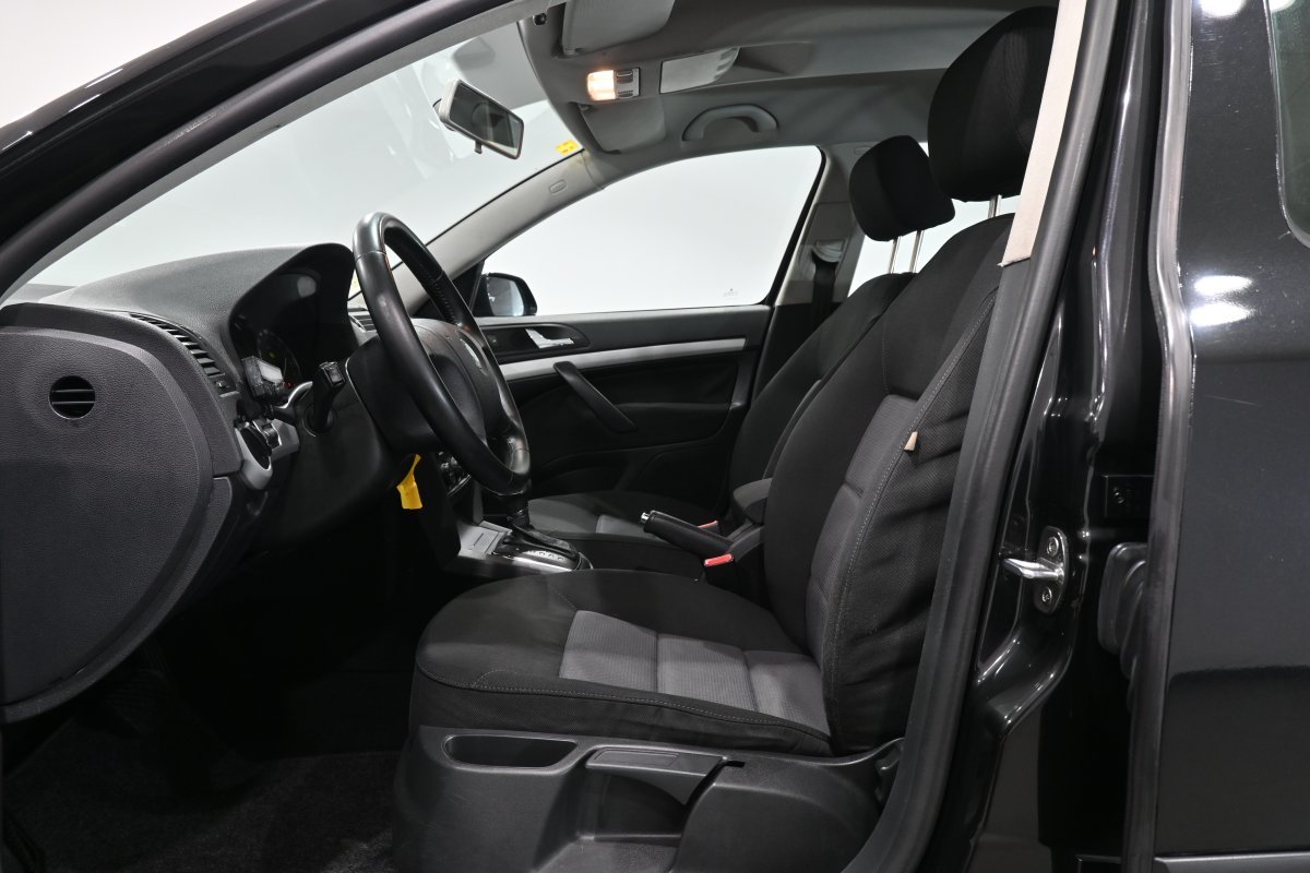 Foto Skoda Octavia 9