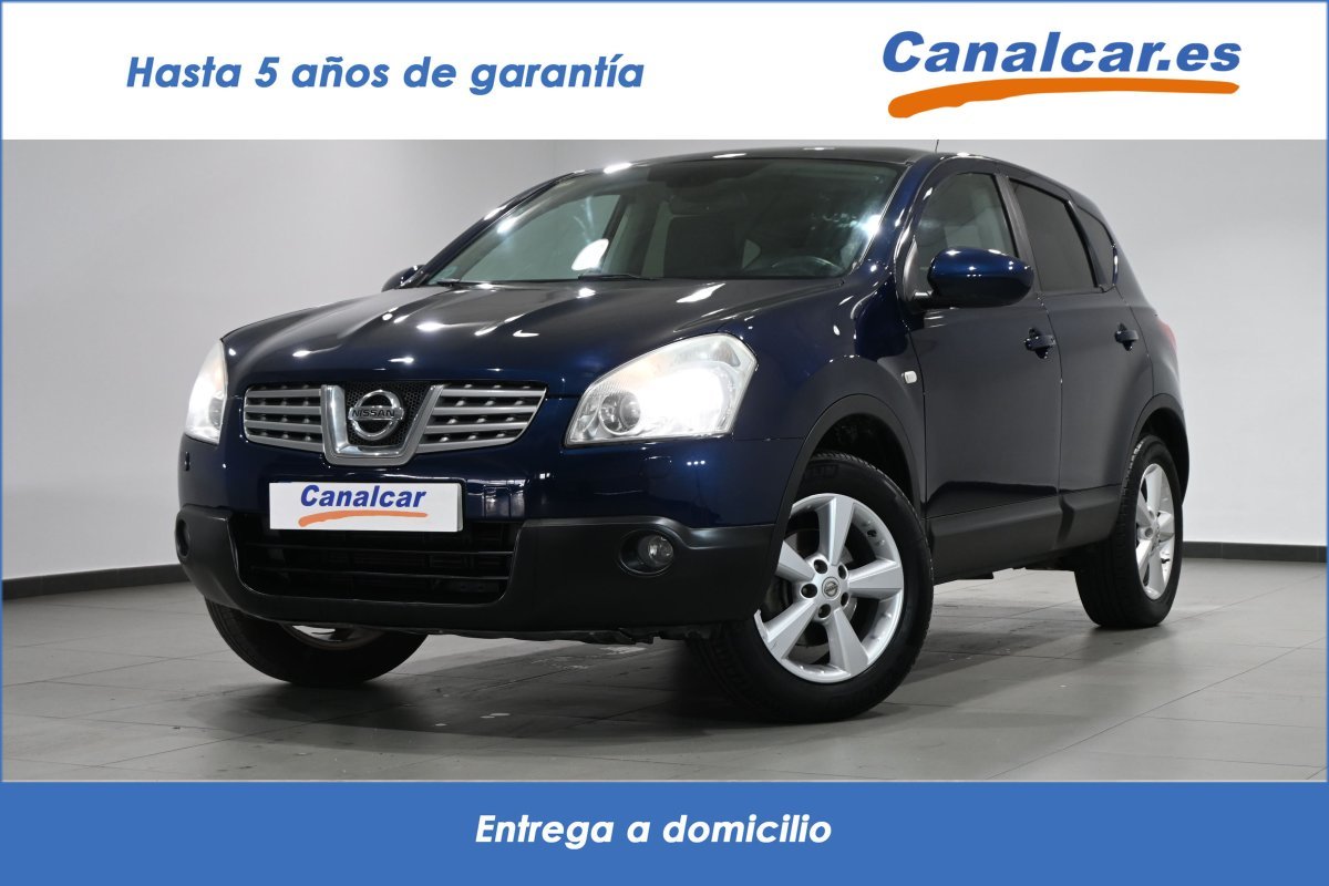 Foto Nissan Qashqai 1