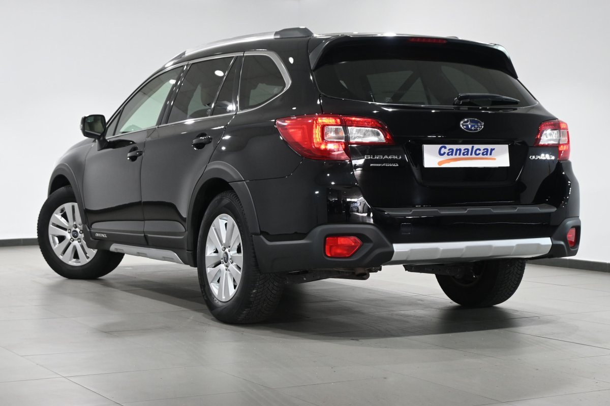 Foto Subaru Outback 6