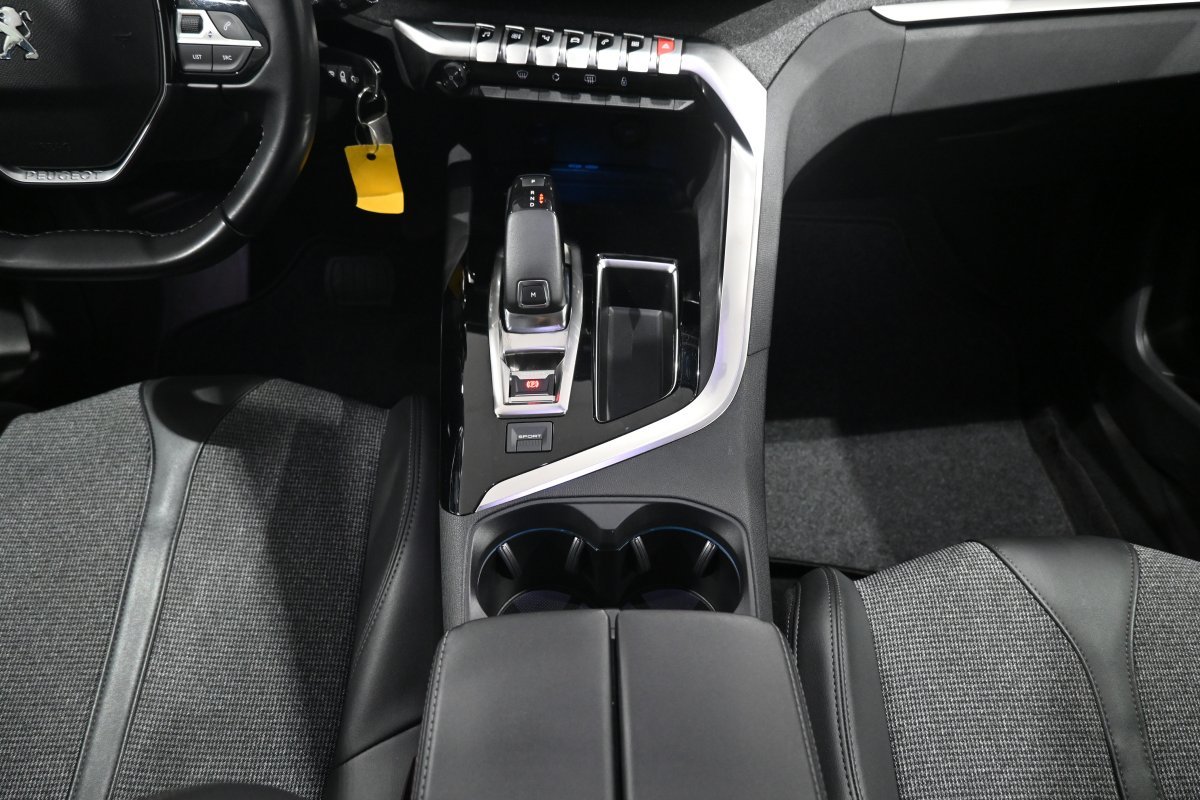 Foto Peugeot 3008 14