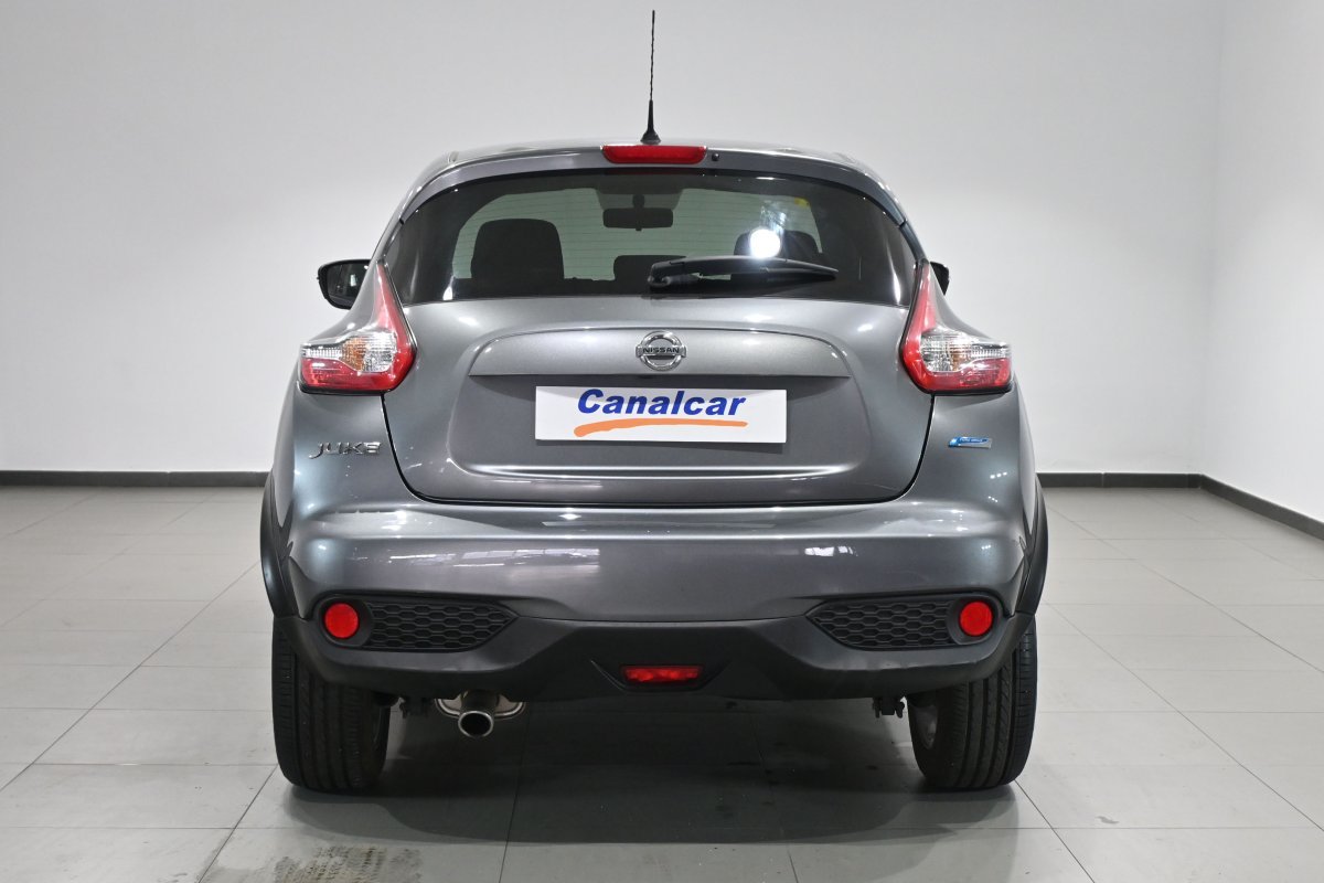Foto Nissan Juke 5