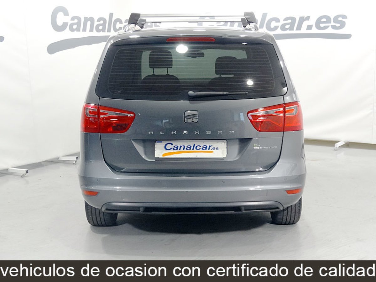 Foto Seat Alhambra 6