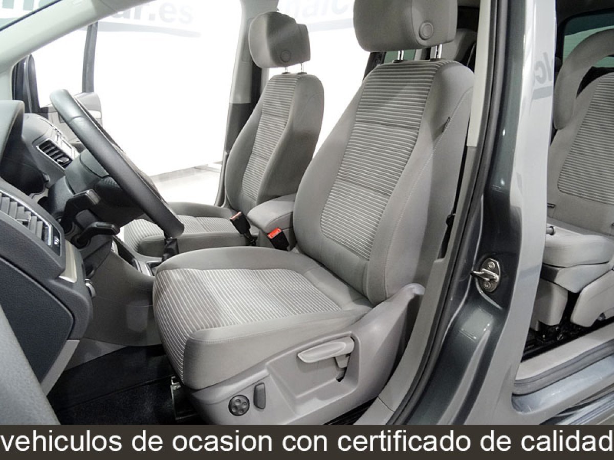 Foto Seat Alhambra 21