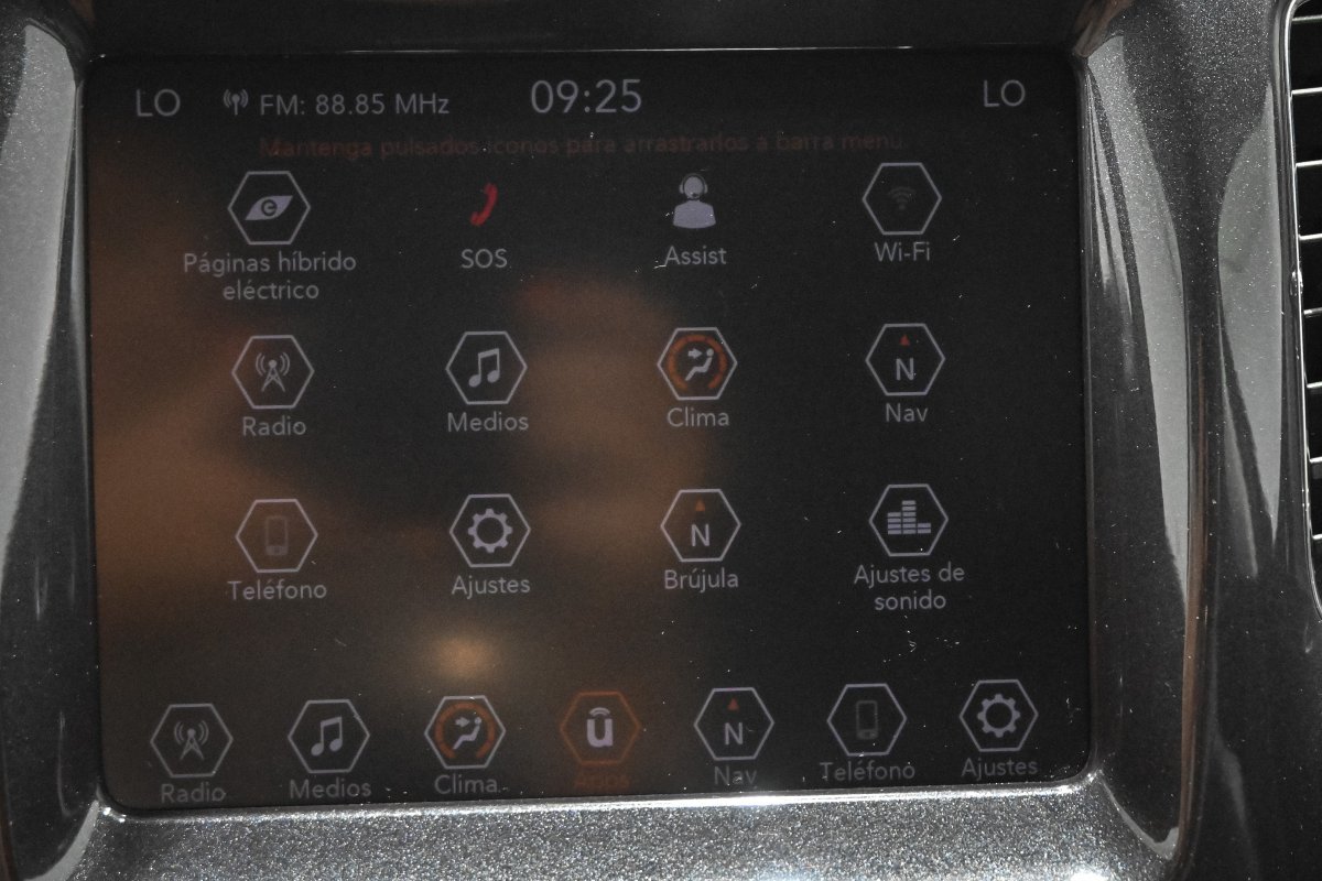 Foto Jeep Compass 16