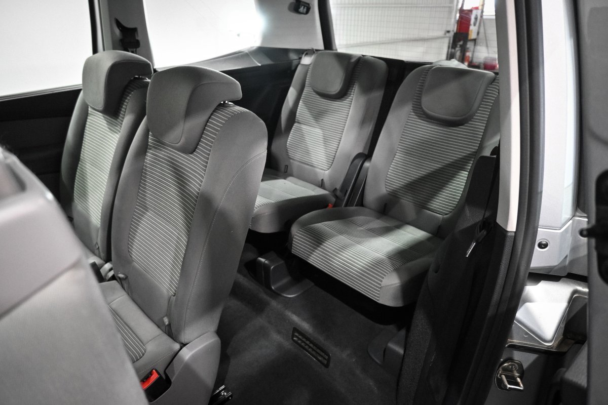 Foto Seat Alhambra 11