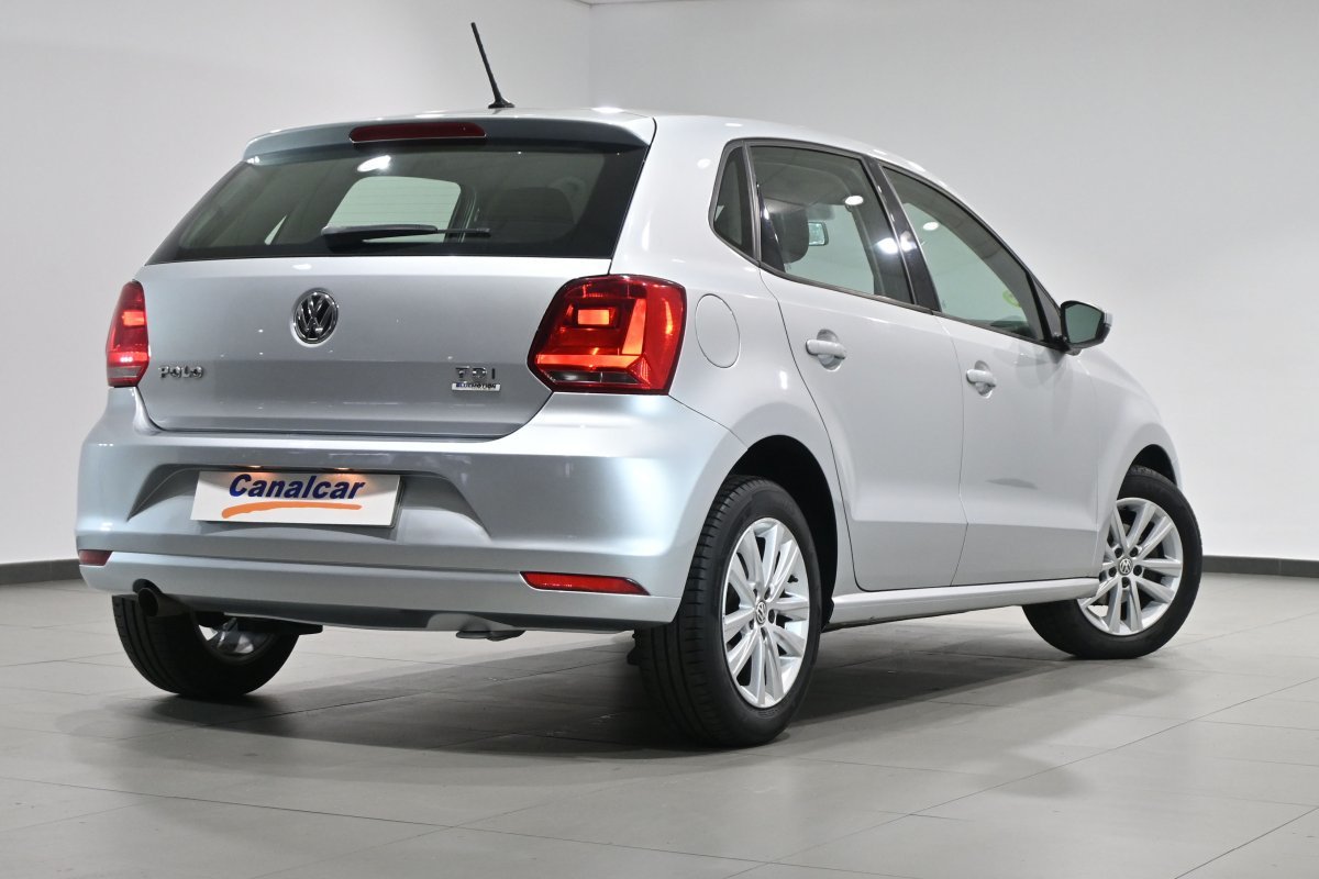 Foto Volkswagen Polo 4