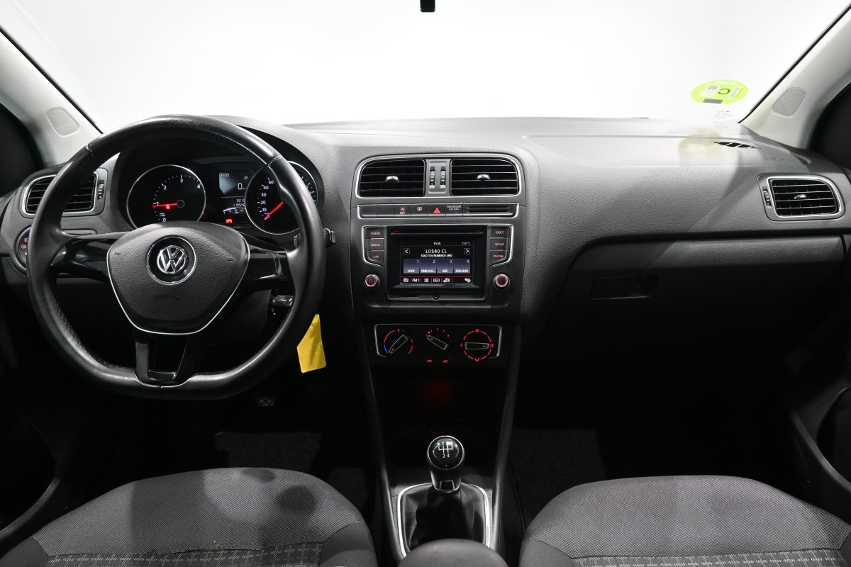 Foto Volkswagen Polo 17